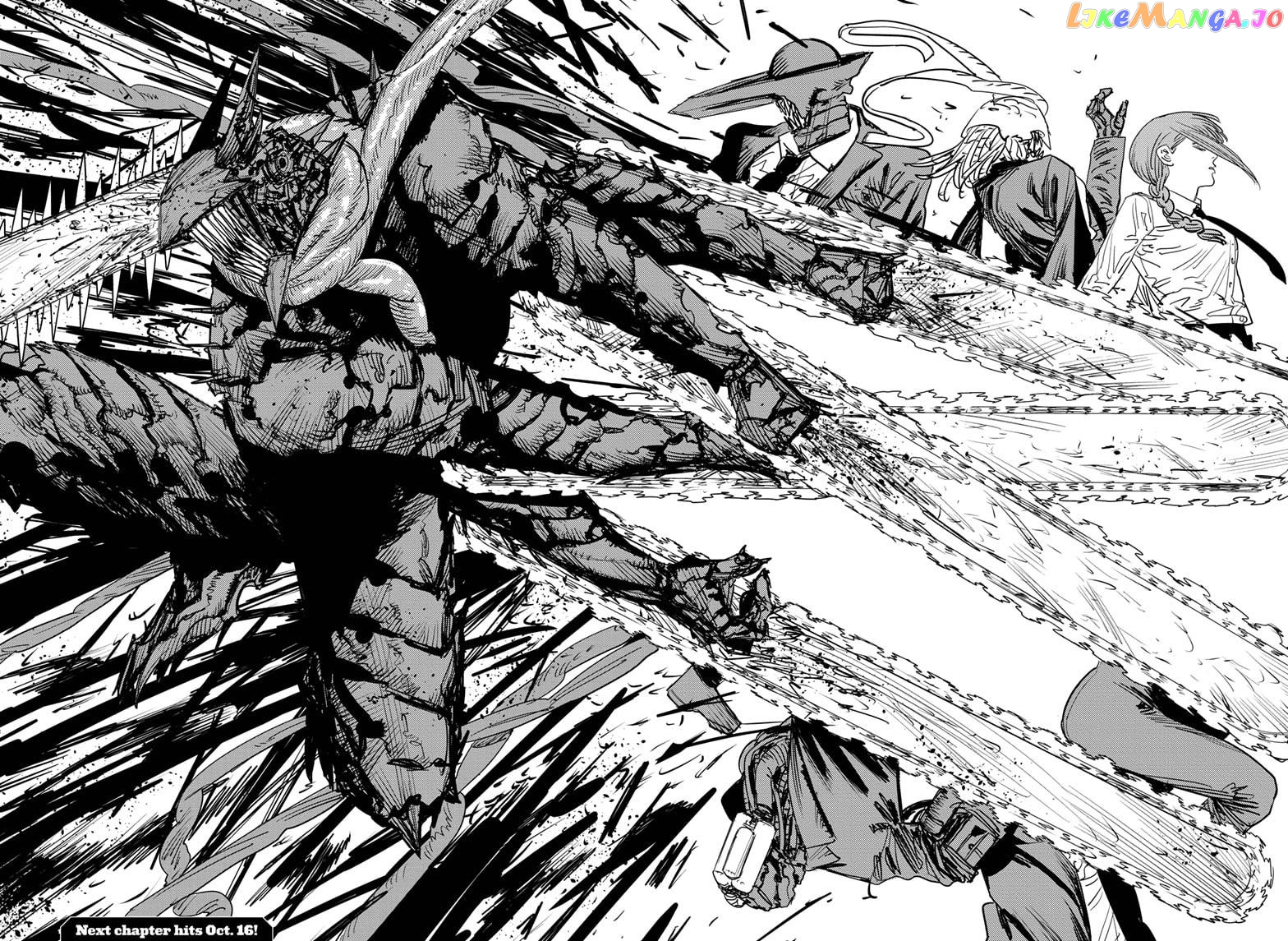 Chainsaw Man, Chapter 88 image 17